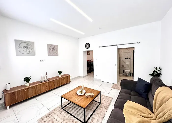 Apartamento Thewicki 1703 - Wunderschoene In Viena