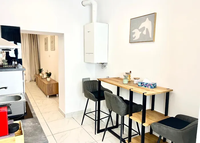 Apartment Thewicki 1703 - Wunderschoene In Vienna