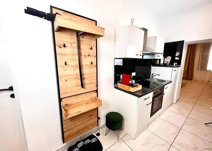 Thewicki 1703 - Wunderschoene In Apartment *