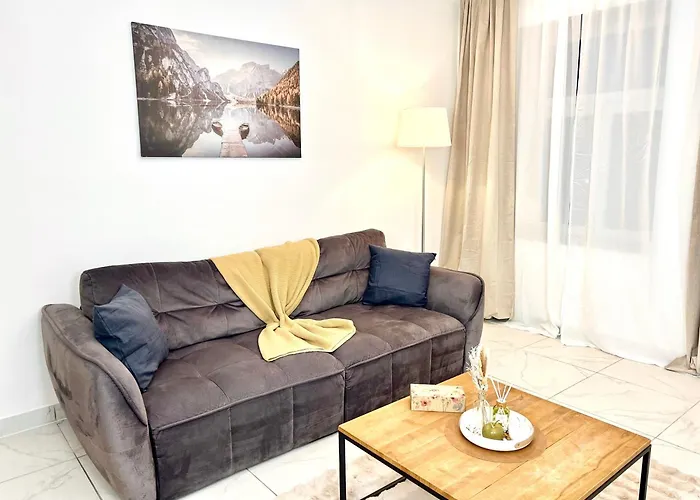 Apartamento Thewicki 1703 - Wunderschoene In Viena
