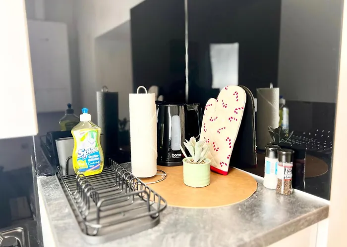 Thewicki 1703 - Wunderschoene In Apartamento