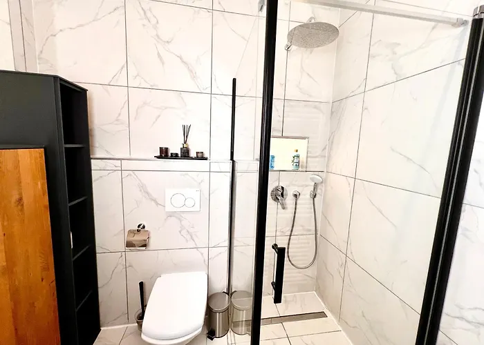 Thewicki 1703 - Wunderschoene In Apartment *