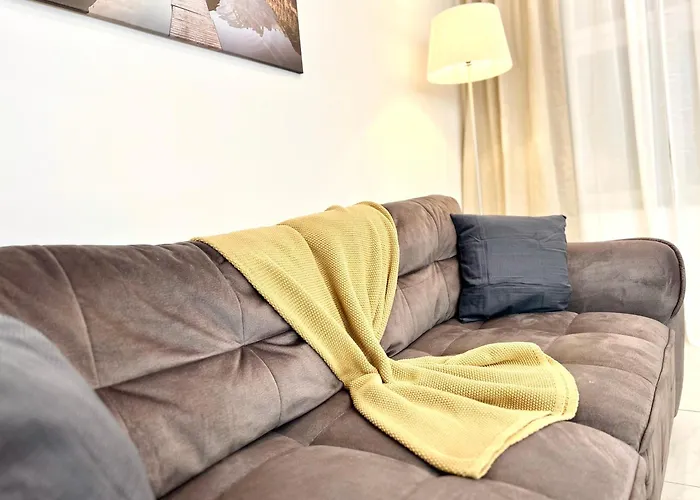 Apartamento Thewicki 1703 - Wunderschoene In *