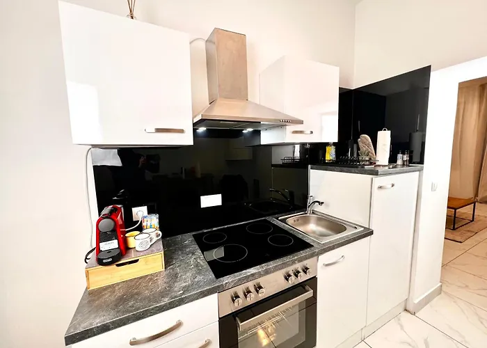 Thewicki 1703 - Wunderschoene In Apartamento