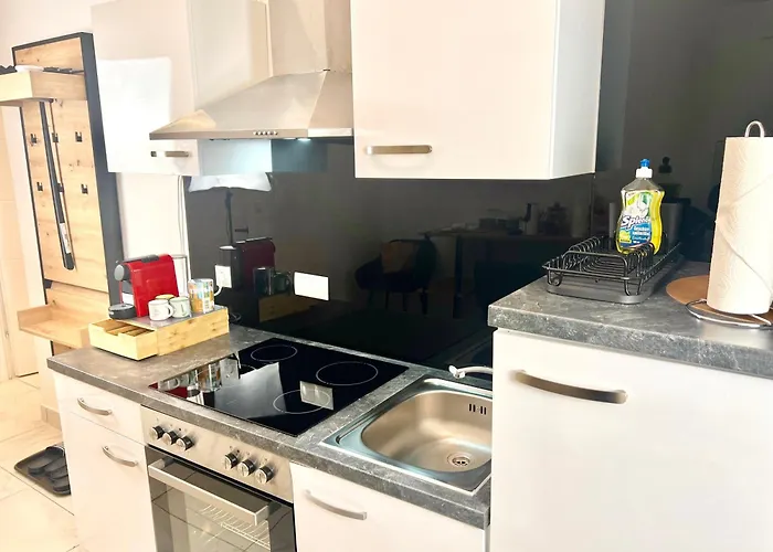 Apartamento Thewicki 1703 - Wunderschoene In Viena
