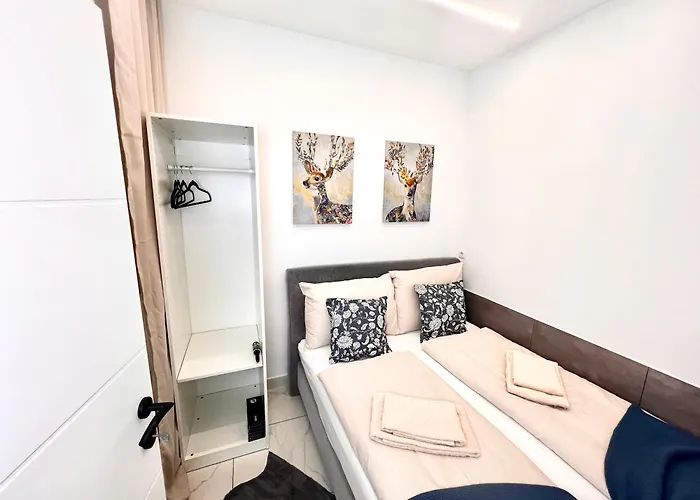 Apartamento Thewicki 1703 - Wunderschoene In