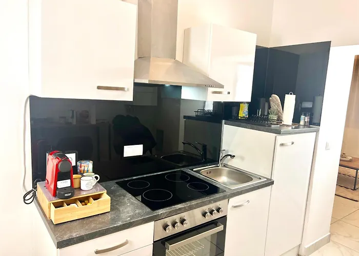 Thewicki 1703 - Wunderschoene In Apartamento